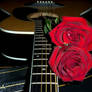 rose entangled frets