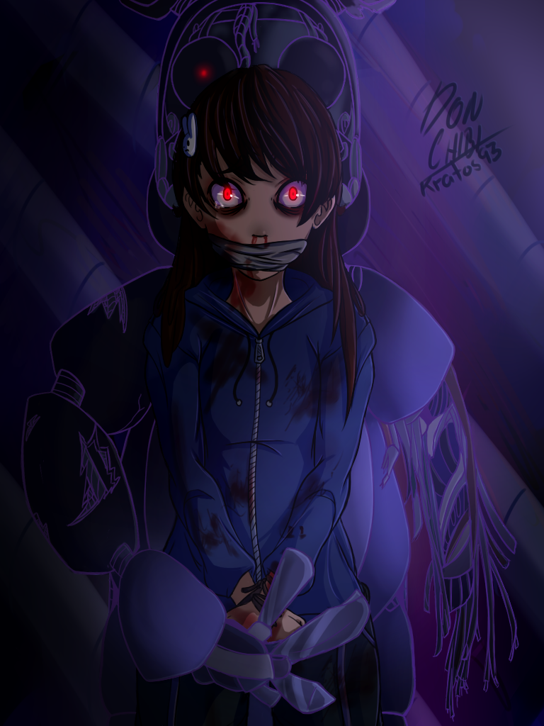 Five Nights at Freddy's2 by gatanii69 on DeviantArt