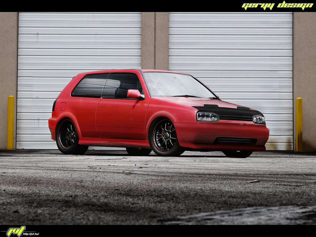 Volkswagen Golf GTI