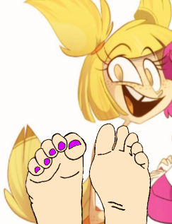 Summer Rpm Feet Summer's feet by TheGuy278 on DeviantArt