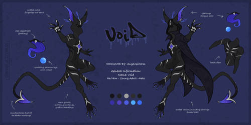 Void - CCCat Reference Sheet!