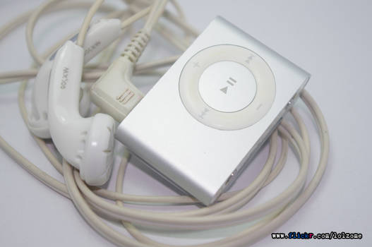 iPod Shuffle 2nd gen 3