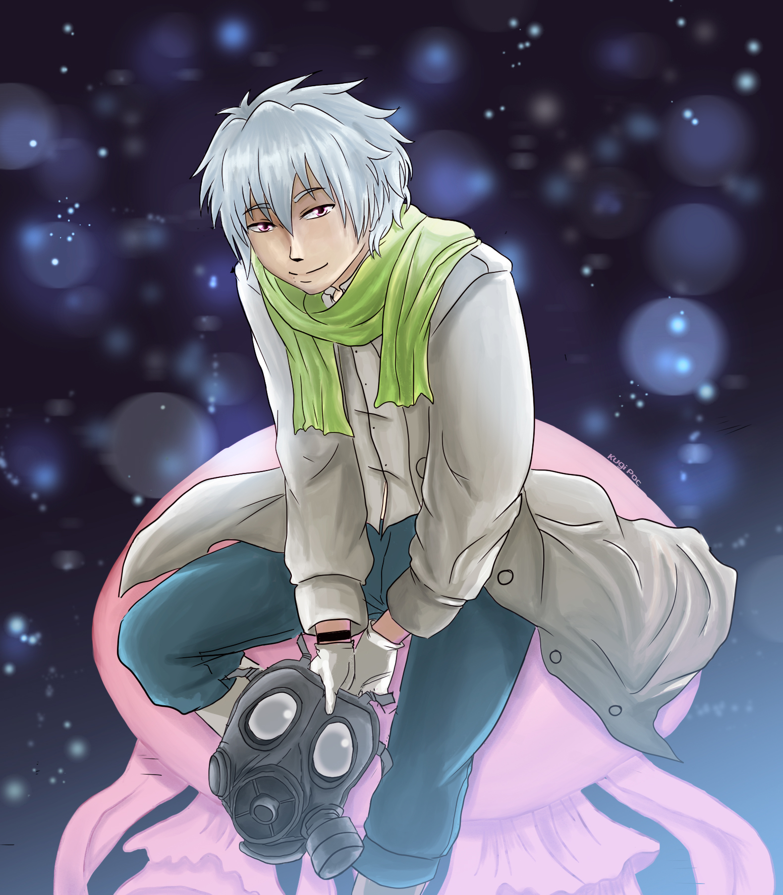 Clear - DRAMAtical Murder