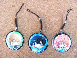 Free!! Metal Strap