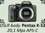 Icon Pentax K-S2