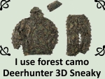 Deerhunter 3D Sneaky