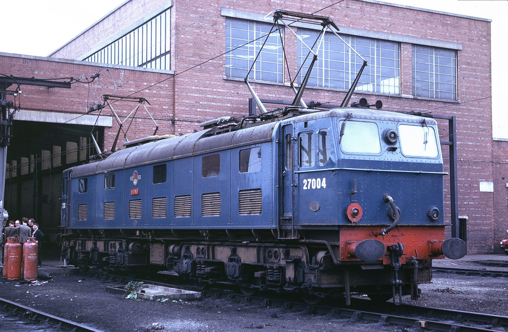 The Blue EM2 by The-Blue-EM2 on DeviantArt