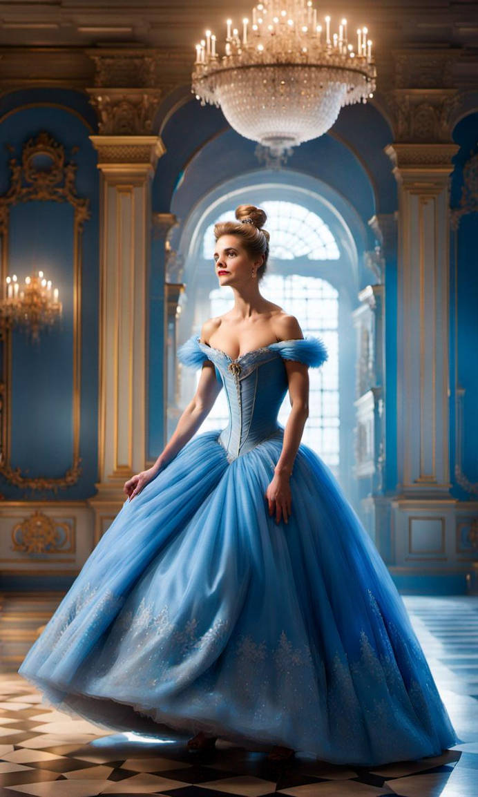 DreamUp Creation by The-Blue-EM2 on DeviantArt