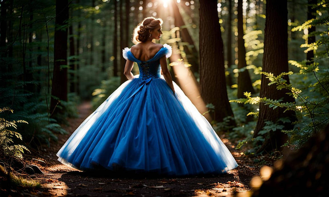 Once more, the forest by The-Blue-EM2 on DeviantArt