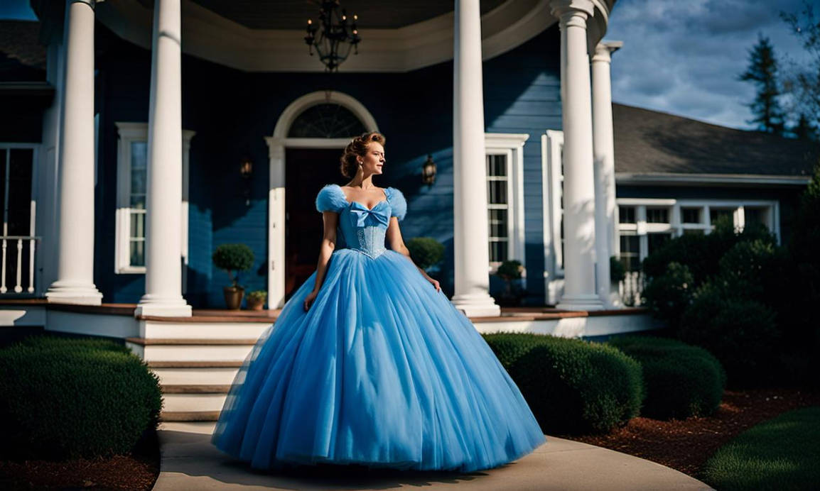 My dream dress! by The-Blue-EM2 on DeviantArt