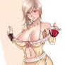 Would you have a drink ? (Alice)