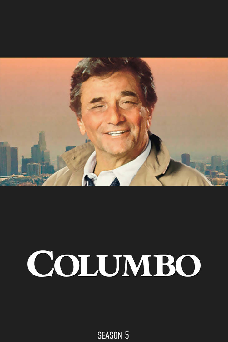 Columbo (1971) - S5 by corky608 on DeviantArt