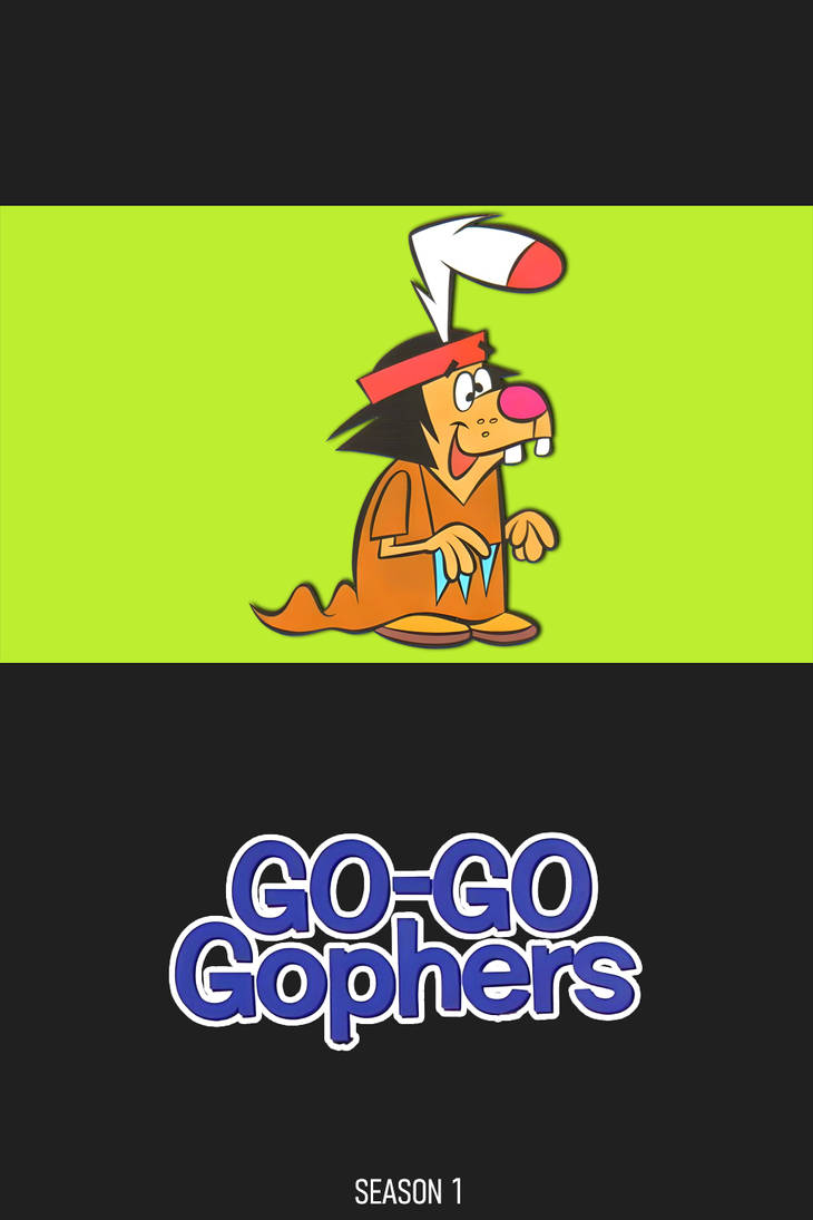 Go Go Gophers (1966) - Season 1p by corky608 on DeviantArt