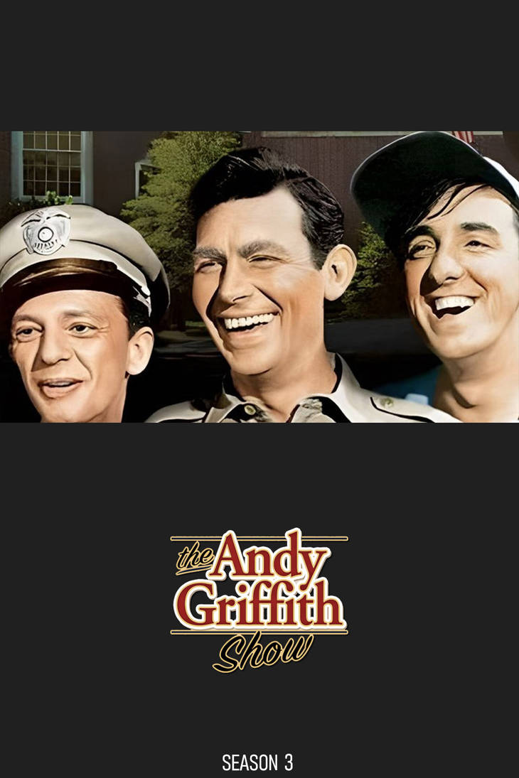 Andy Griffith Color The Andy Griffith Show (1960) - Season 3p by corky608 on DeviantArt