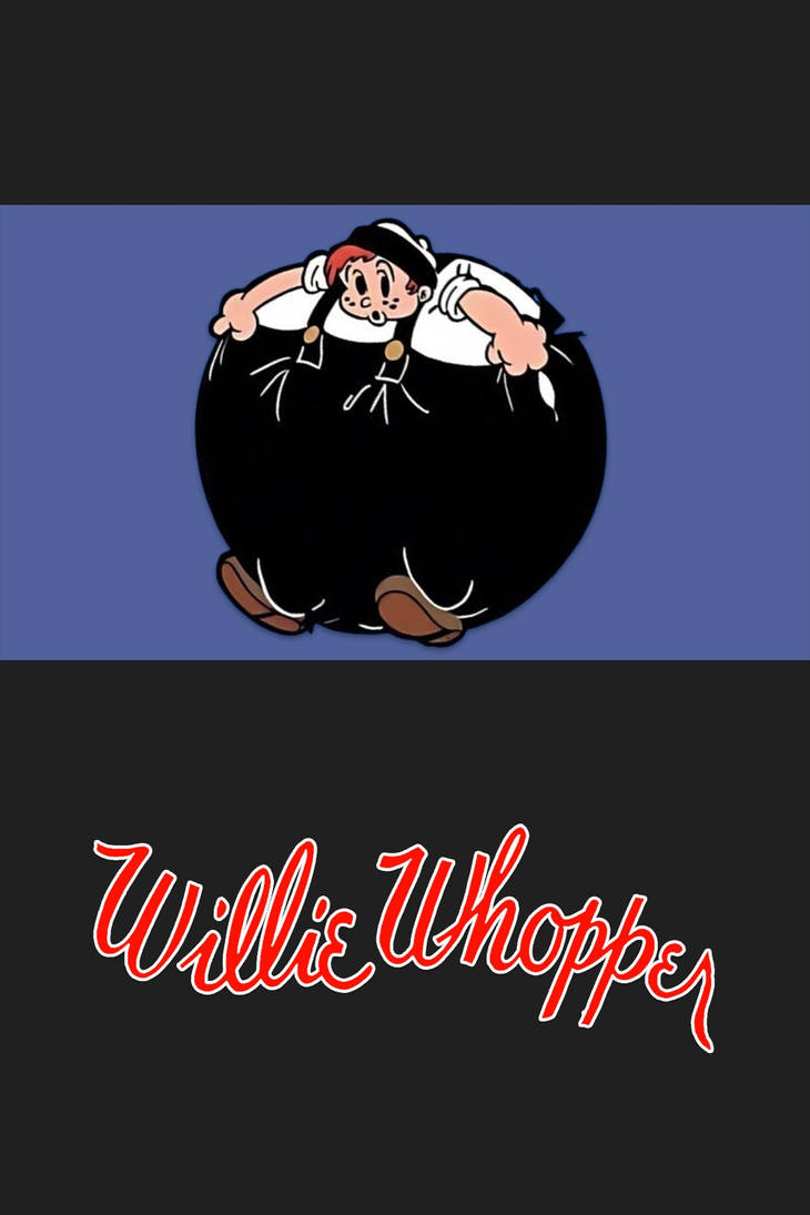 Whopper Character Willie Whopper (1933) by corky608 on DeviantArt