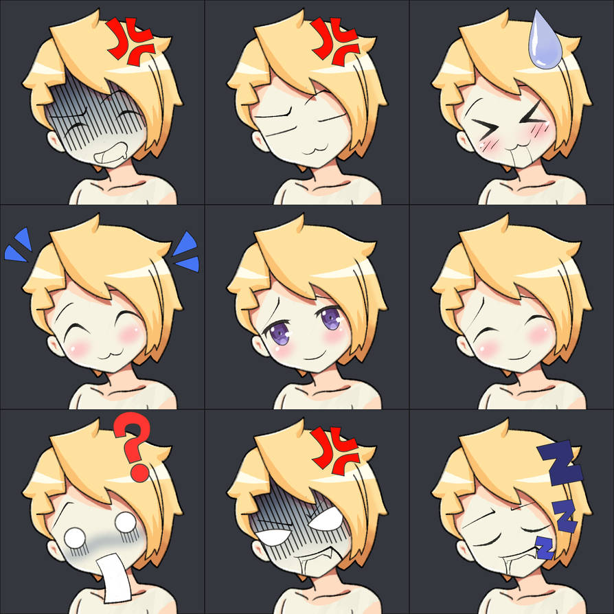 Zero Emotion Zero Emotion by ZeroViolet on DeviantArt