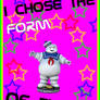 Chose The Form