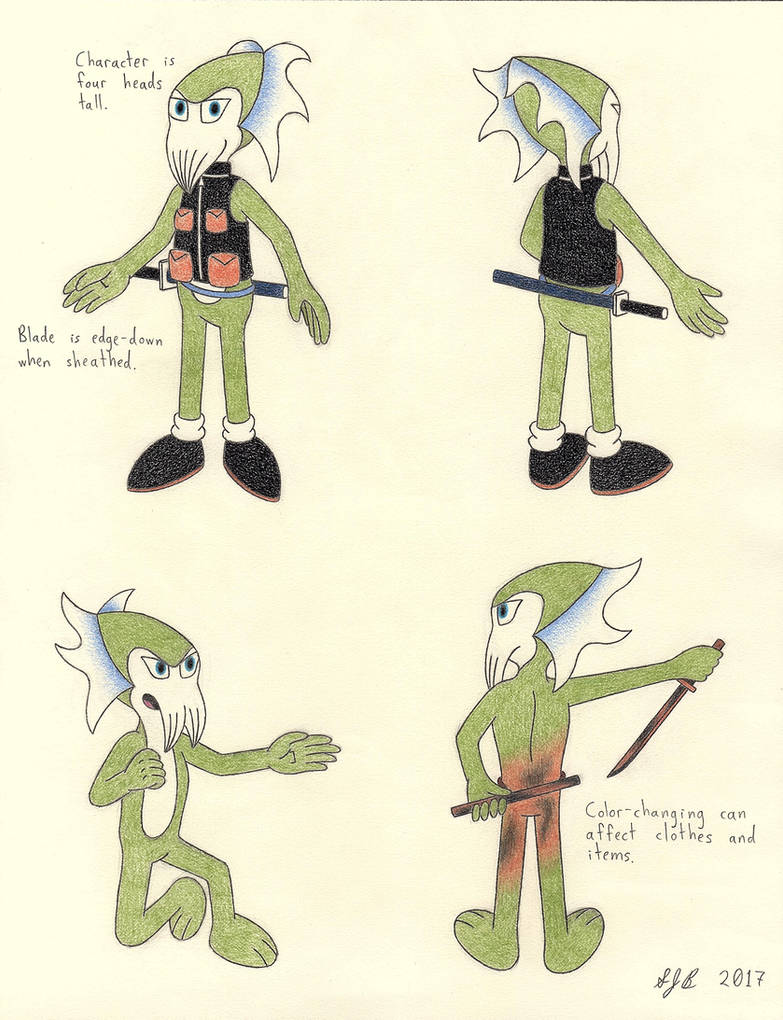 Specter Model (2 of 3) by EuropeanDragon on DeviantArt