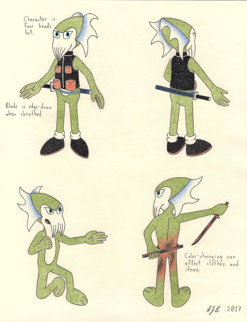 Specter Model (2 of 3) by EuropeanDragon on DeviantArt