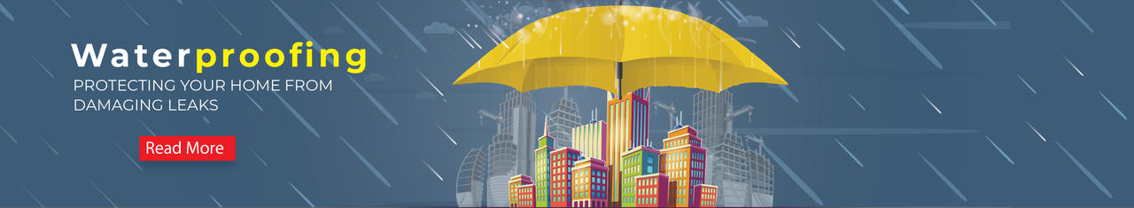 Waterproofing Banner by rishimishra on DeviantArt