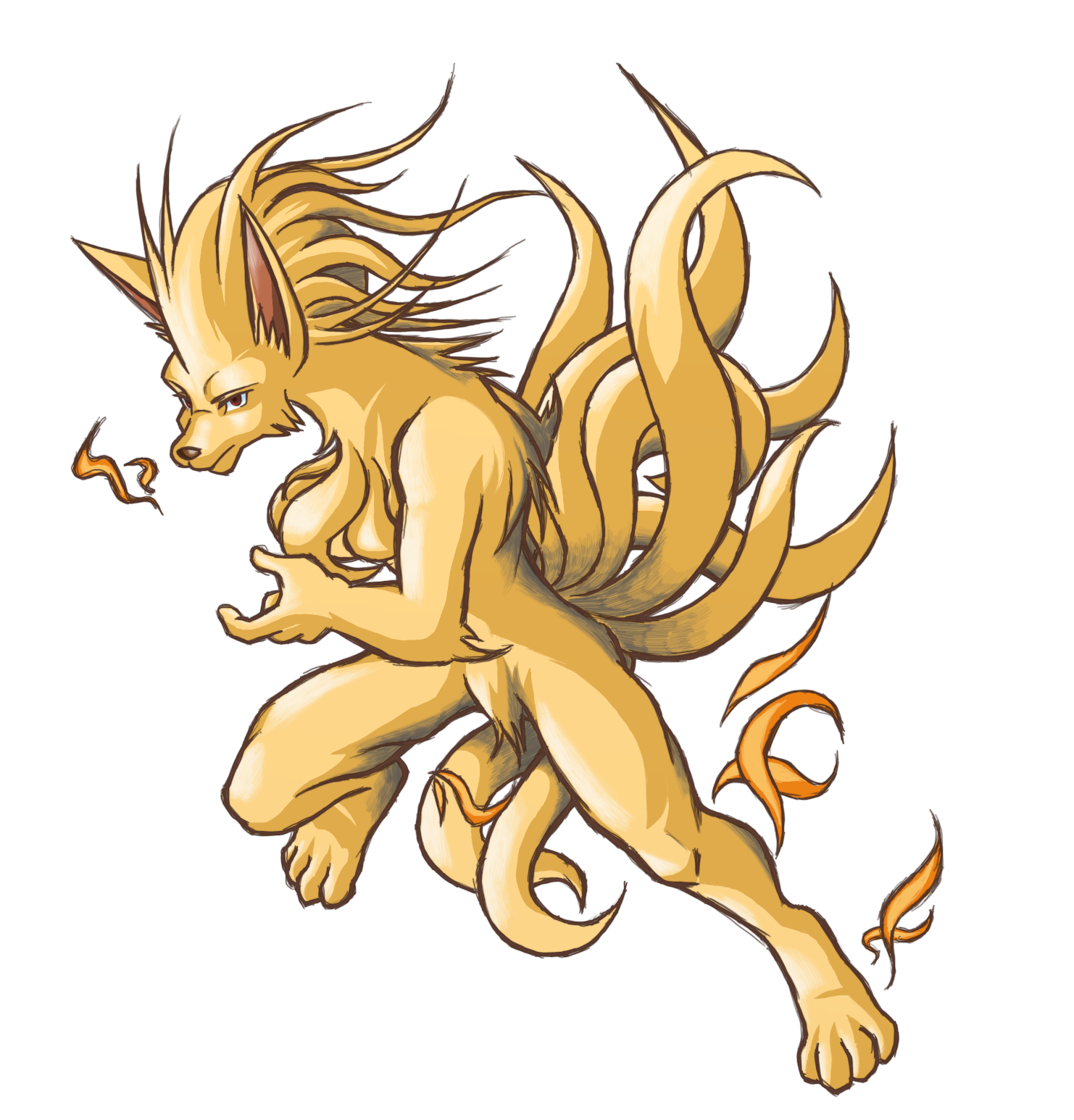 Ninetales?