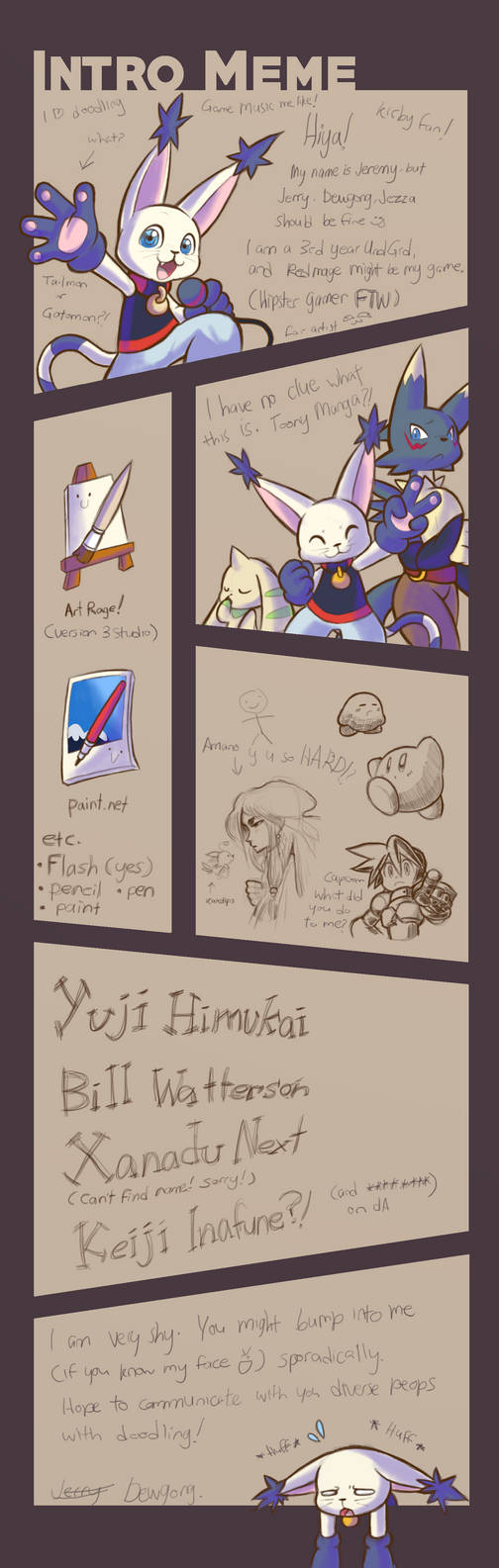 Intro Meme by ohgoshdarnthesecond on DeviantArt