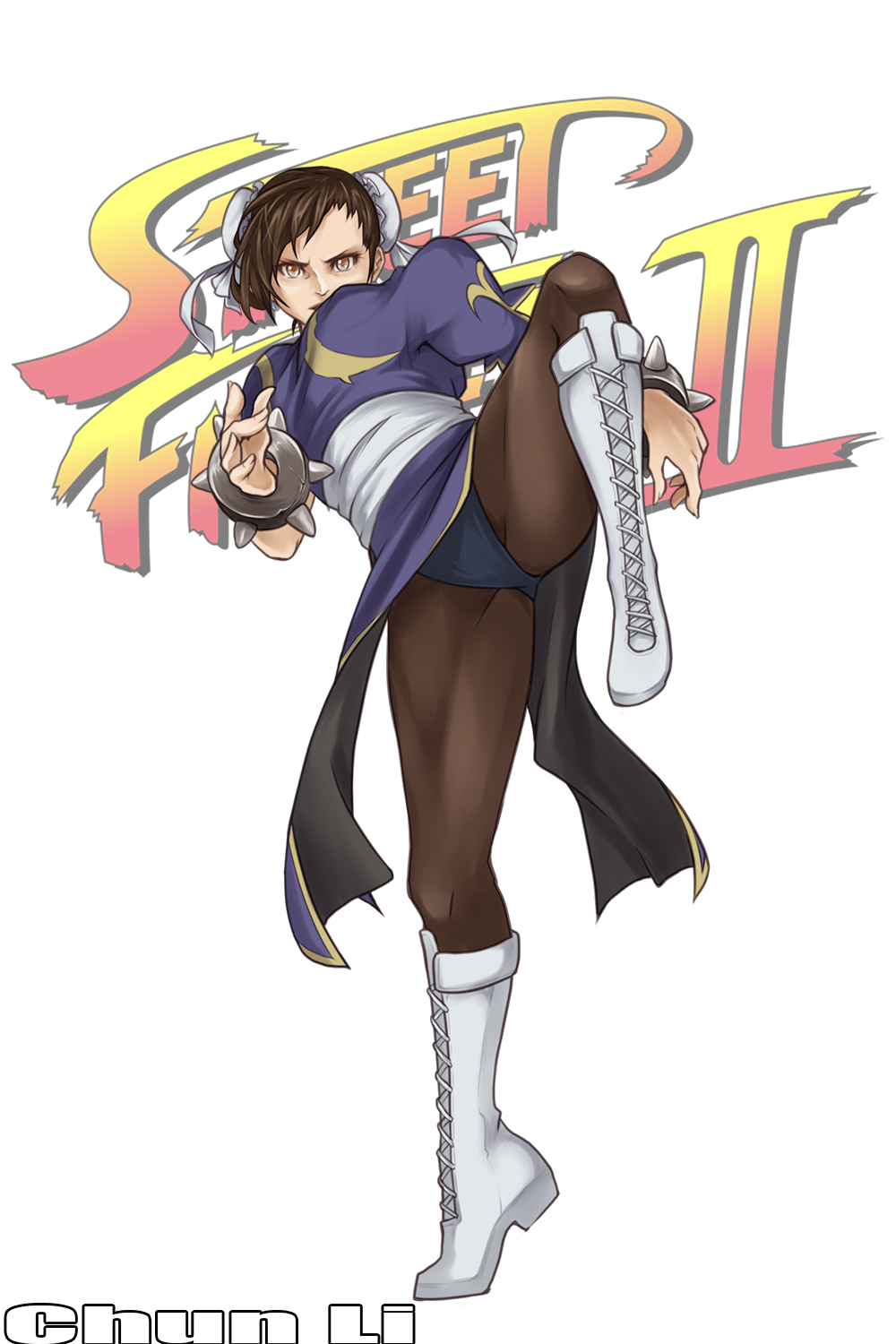 [FTG Heroine series] ChunLi