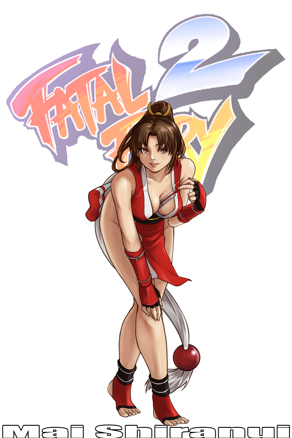 [FTG Heroine series] Mai Shiranui