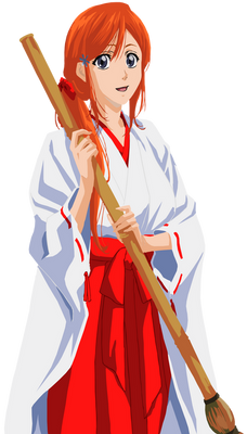 Orihime  Inoue