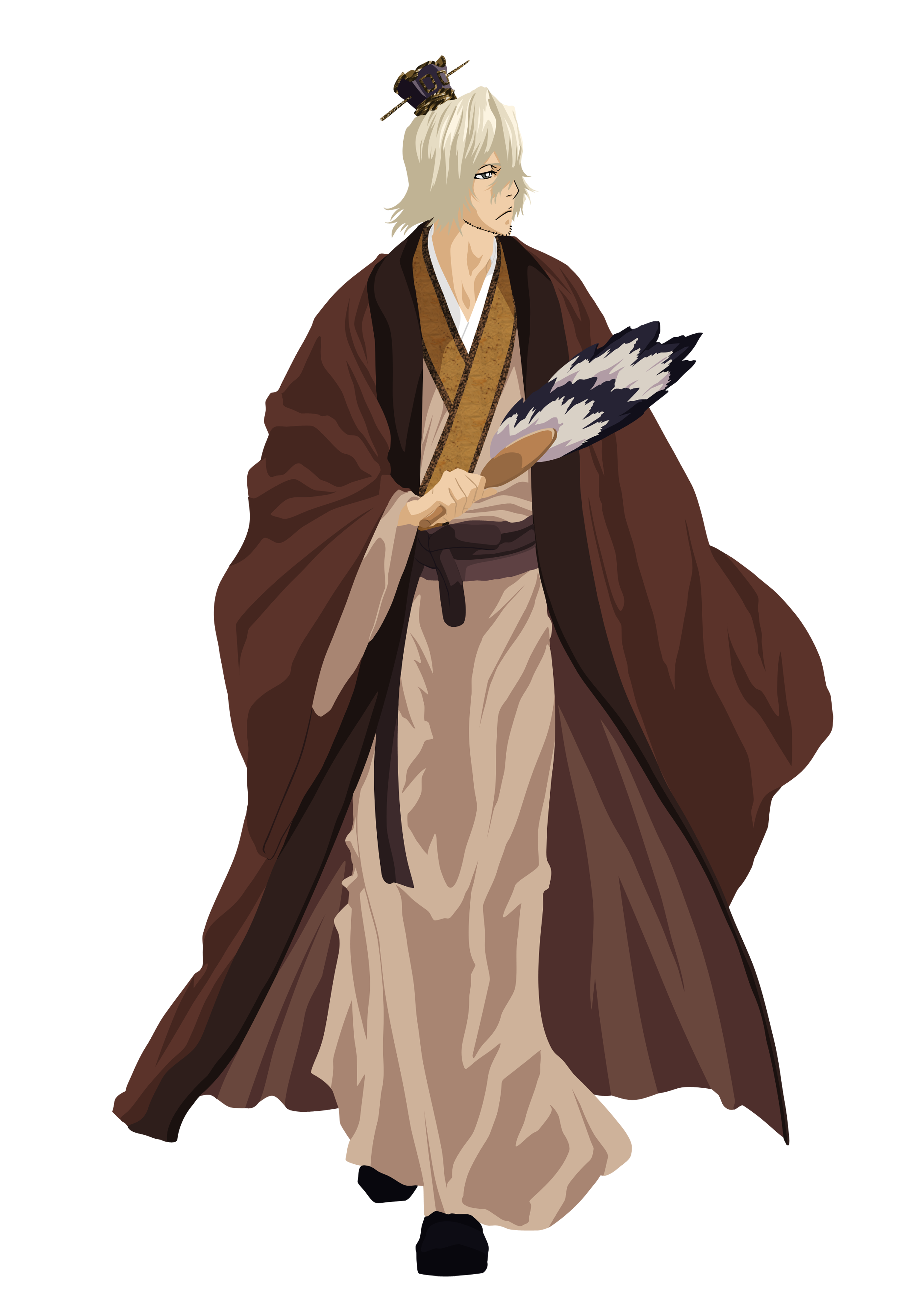 Urahara Kisuke Emperor