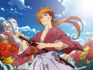 Wallpeper Kenshin