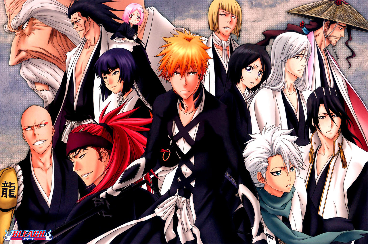 Bleach New Season by Narusailor on DeviantArt