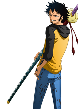 Trafalgar Law