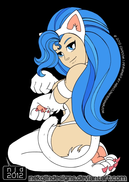 Felicia Pin-Up