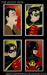 The Good Son - Tim Drake