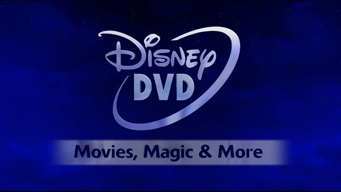 Remake Dvd Disney DVD Logo Remake (2005-2007) by JafinVance on DeviantArt