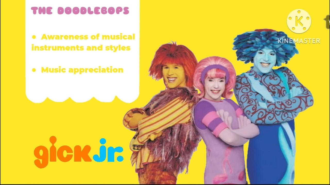 Gick Gick Jr Curriculum Board: TheDBOPS (2012-2014) by JafinVance on DeviantArt