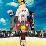 Naruto - the lonely orphan of Konoha