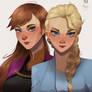 Frozen: Sisters