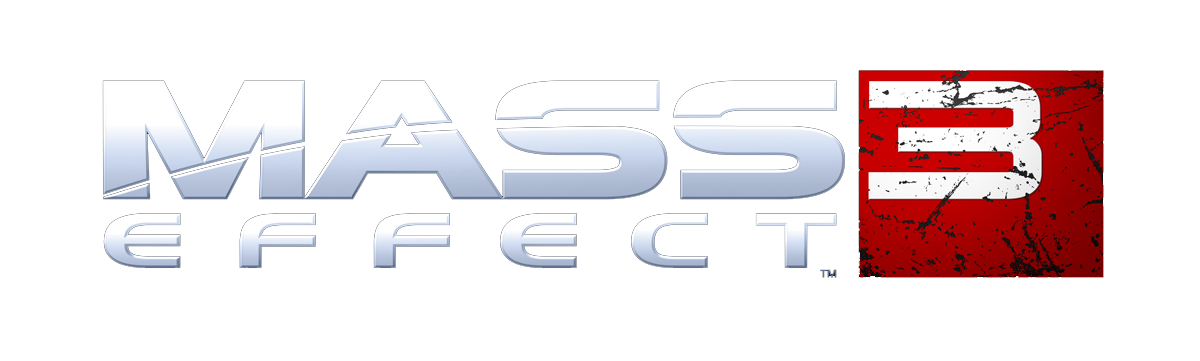 Mass Effect 3 - big logo PNG by xsas7 on DeviantArt