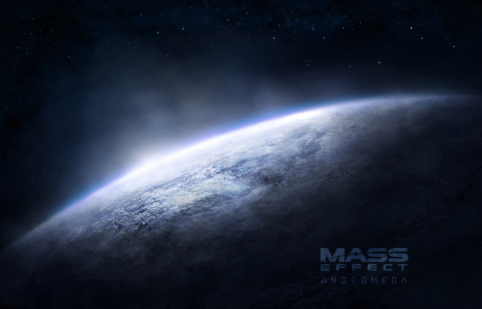 Mass Effect  Earth By Zingernax (Andromeda ver.)