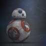 Star Wars BB-8 wallpaper