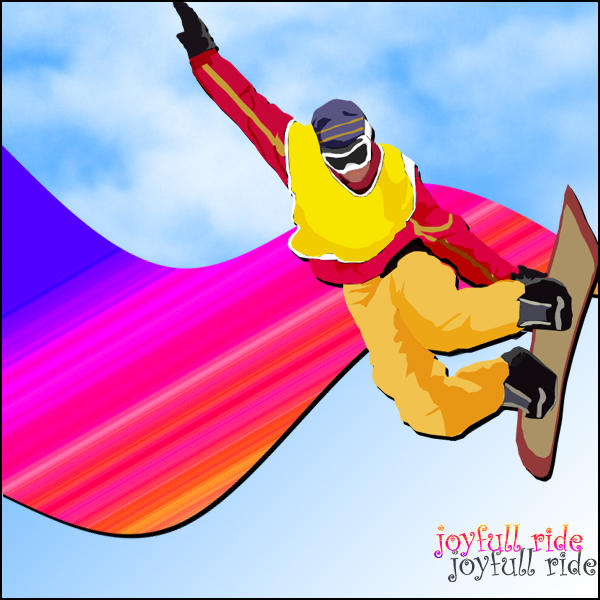 Joyfull ride by Infinite-Gfx on DeviantArt