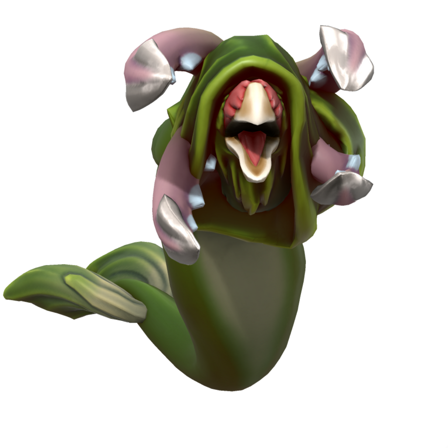 Grick by TheAutisticStrahdFan on DeviantArt