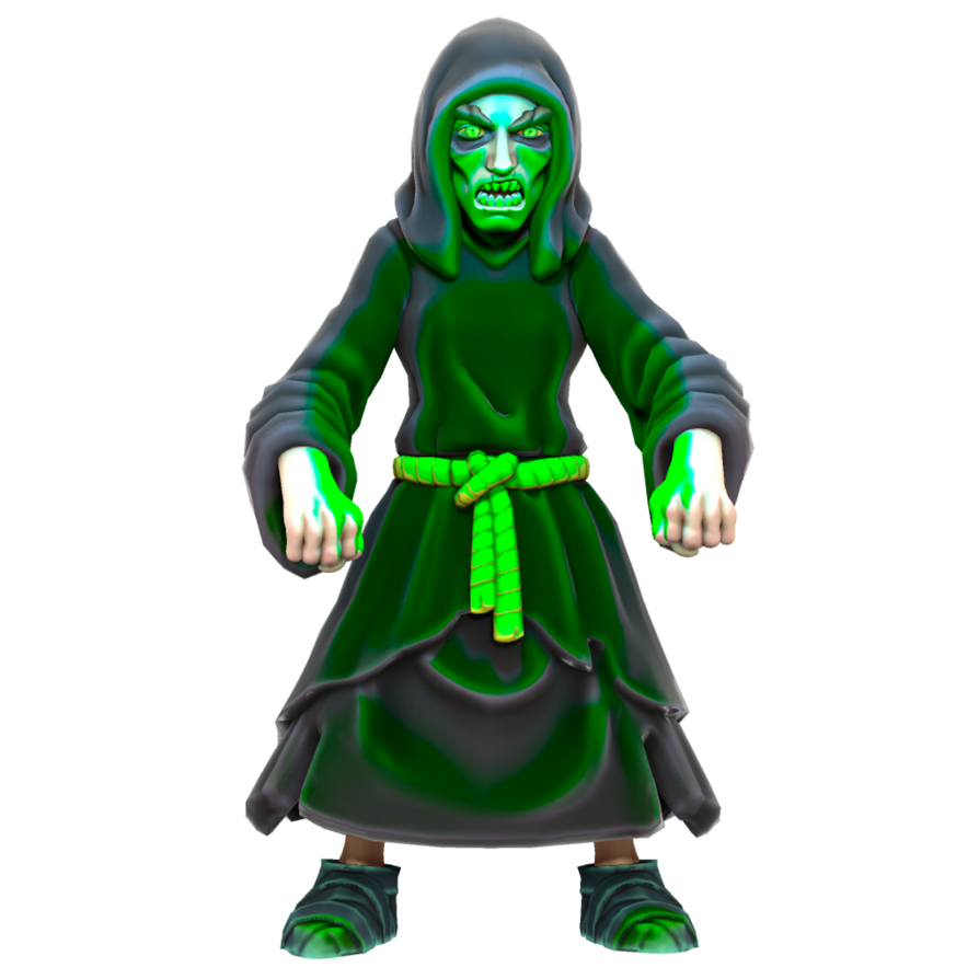 Gatekeeper Sprite The Gatekeeper by TheAutisticStrahdFan on DeviantArt