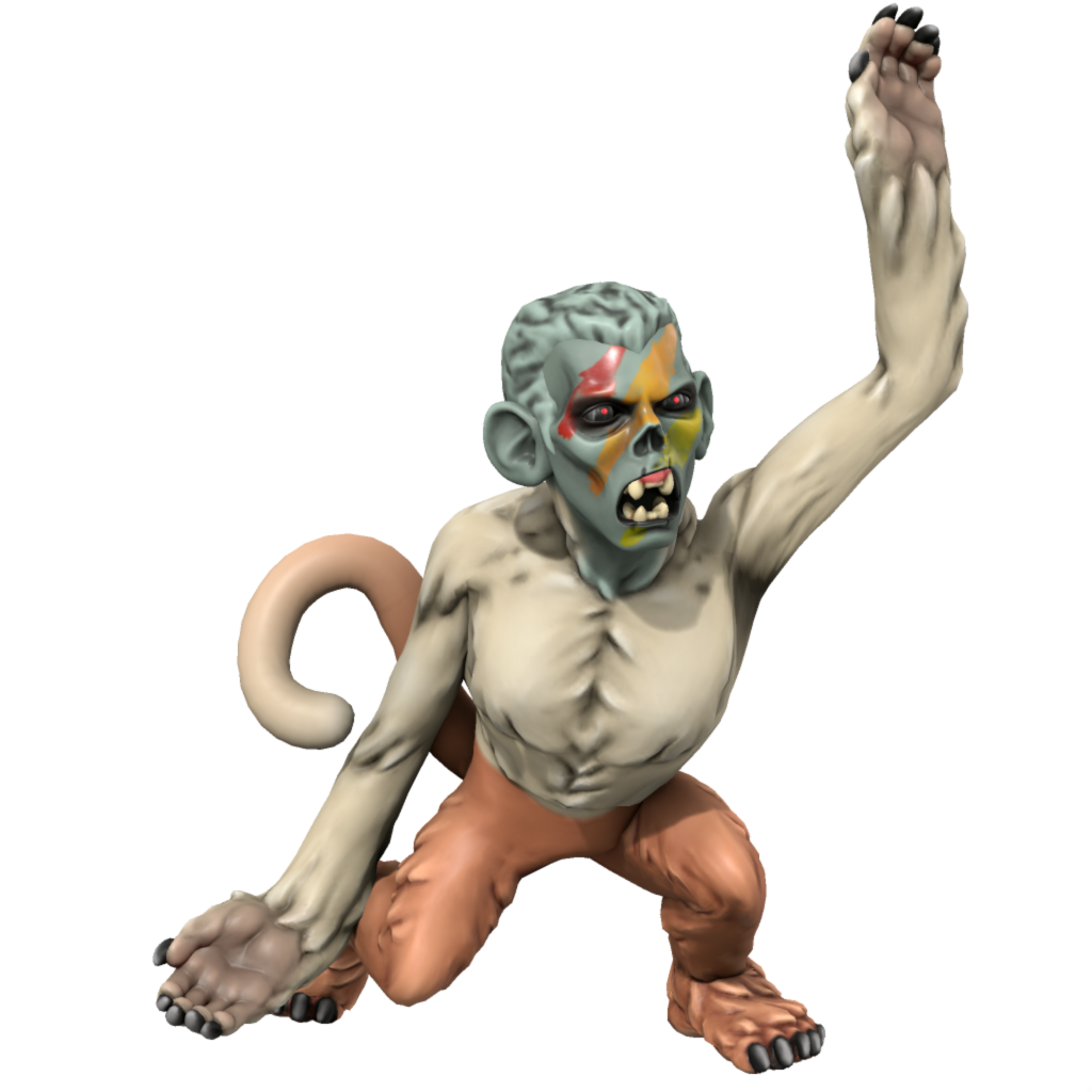 Mask Wongo Wongo by TheAutisticStrahdFan on DeviantArt