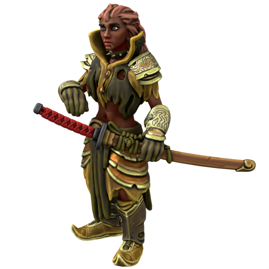 Azaka Stormfang by TheAutisticStrahdFan on DeviantArt