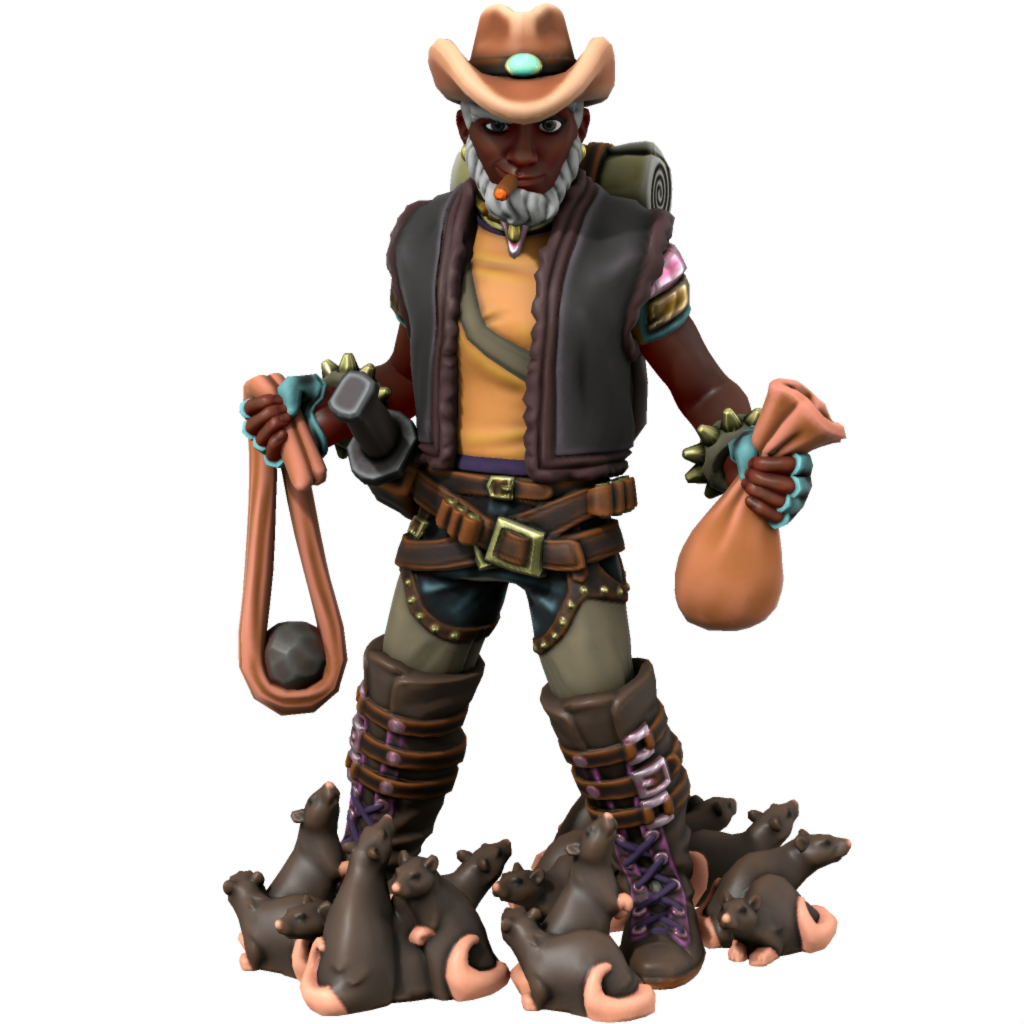 Don-Jon Raskin by TheAutisticStrahdFan on DeviantArt