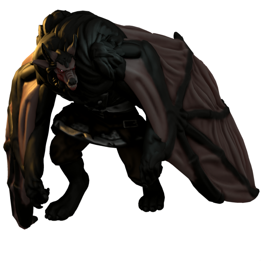 Beastmaster Bat Bat-Beast by TheAutisticStrahdFan on DeviantArt