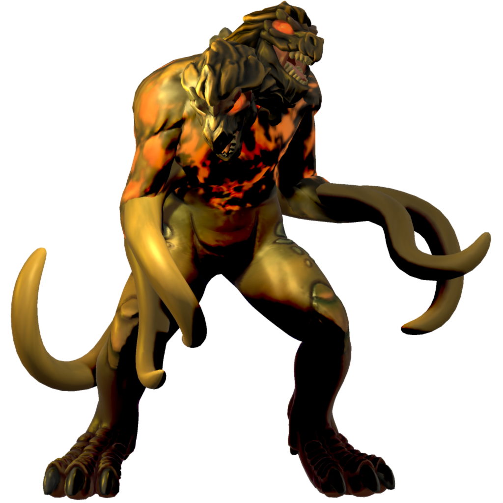 Demogorgon by TheAutisticStrahdFan on DeviantArt